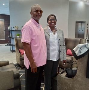 Meet your Posher, Thomas